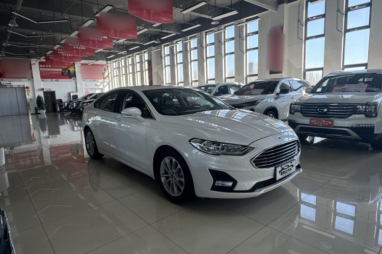 Used Ford Mondeo 2020 EcoBoost 180 Stylish Model Exterior 2