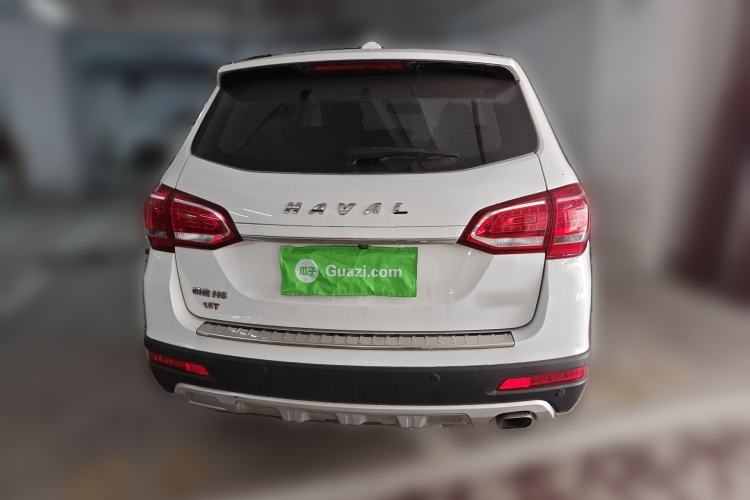 Used Haval H6 2018 Red-Label Sport Edition 1.5T Automatic Two-Wheel Drive Elite Model