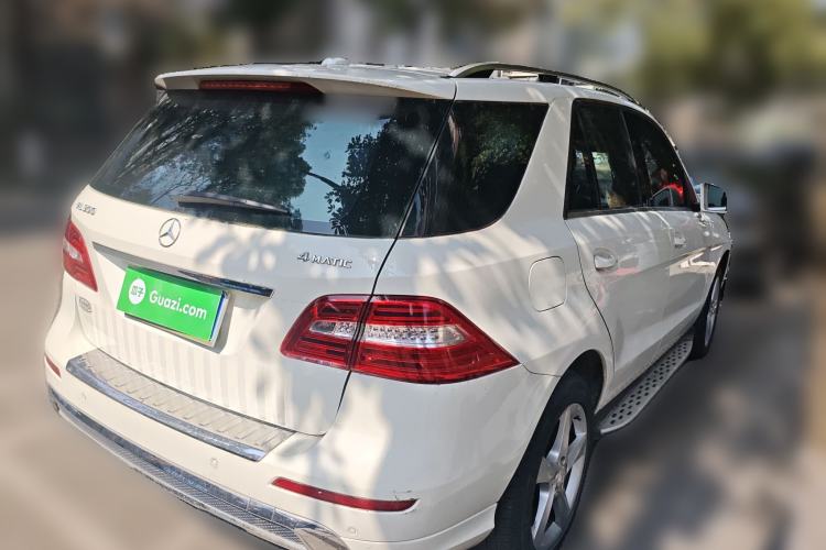 Used Mercedes-Benz M-Class 2012 ML 300