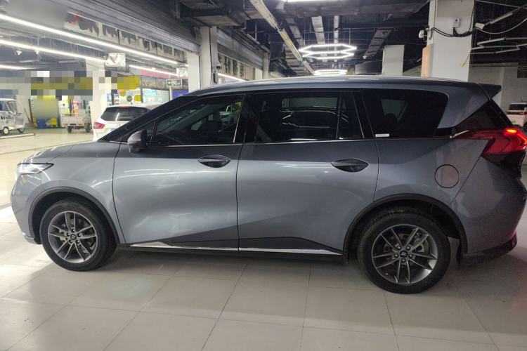 Used Haima 7X 2020 1.6 TGDI Automatic Luxury Model
