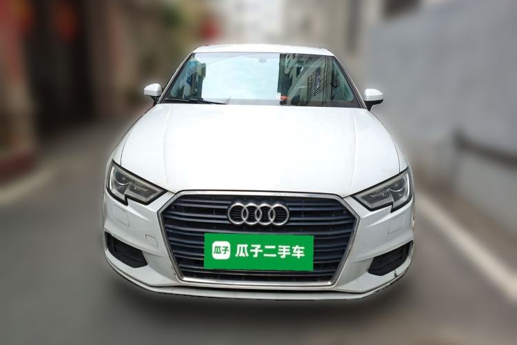 Used Audi A3 2017 Limousine 35 TFSI Ambition Edition
