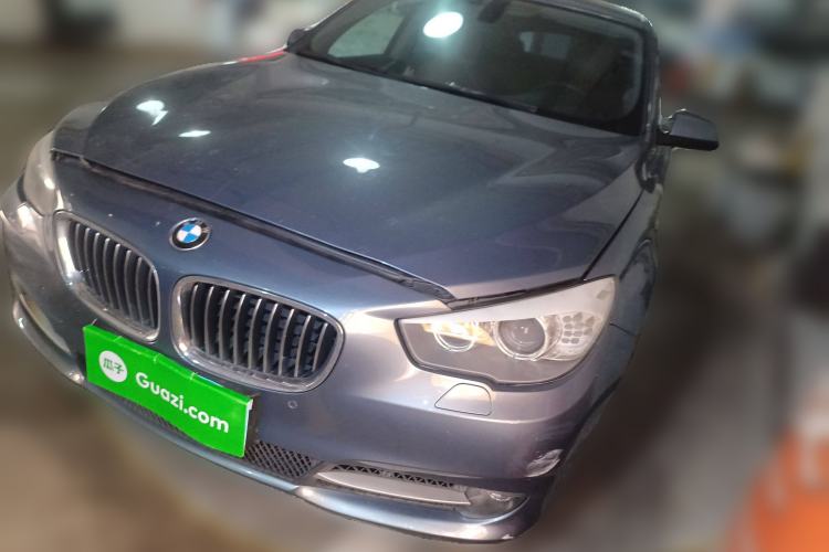 Used BMW 5 Series GT 2011 535i Elegant Edition