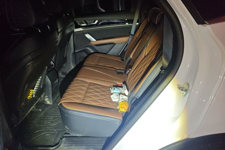 Used BYD Tang New Energy 2021 DM 2.0T Four-Wheel Drive High-Performance Flagship Model
