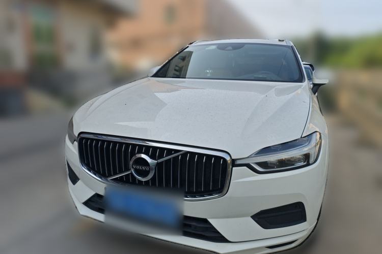 Used Volvo XC60 2019 T5 4x4 Smart Edition China V Standard Front
