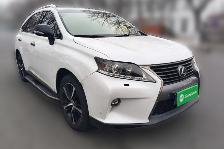 Used Lexus RX Classic 2014 270 Special Limited Edition
