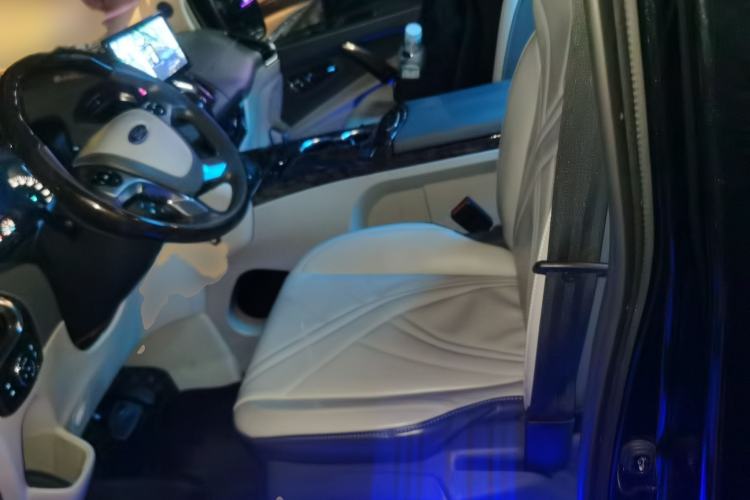 Used Juntian Black Warrior Youth 2022 2.0T Top-of-the-Line Version