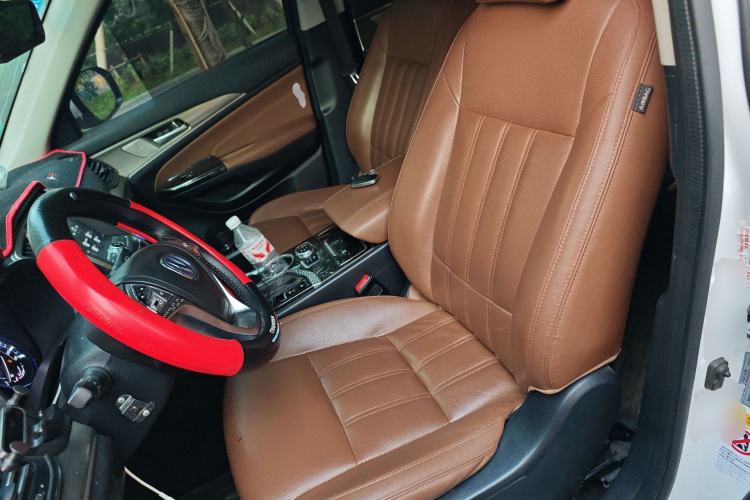 Used CHANGAN CS95 2017 2.0T Four-Wheel Drive ZhiZun Edition
