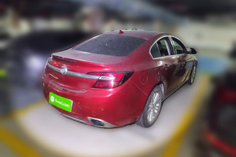 Used Buick Regal 2015 GS 2.0T Grand Sport Edition