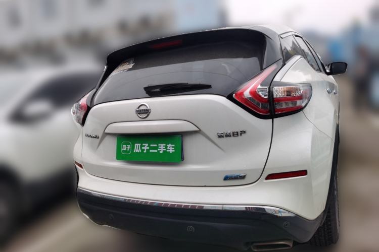 Used Nissan Murano 2017 2.5L XE Two-Wheel Drive Elite Edition