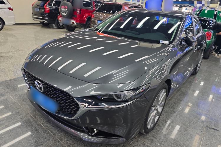 Used Mazda Mazda 3 Axela 2021 2.0L Automatic Zhiyao Edition