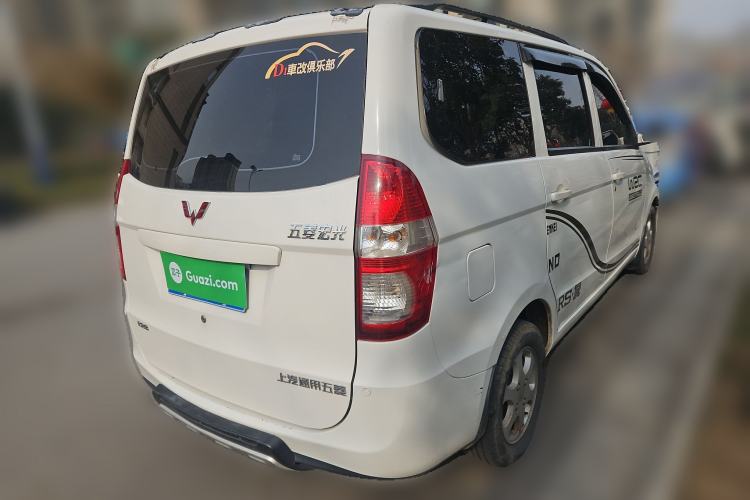Used Wuling Hongguang 2014 1.2L Standard Model China IV