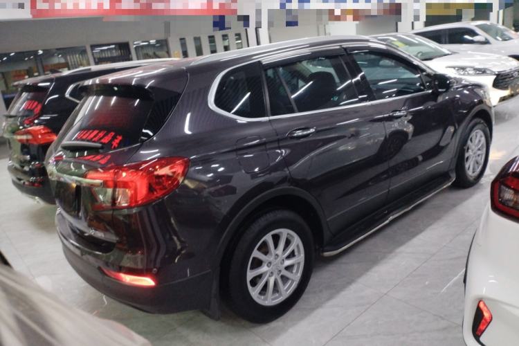 Used Buick Envision 2016 20T Two-Wheel-Drive Elite Model