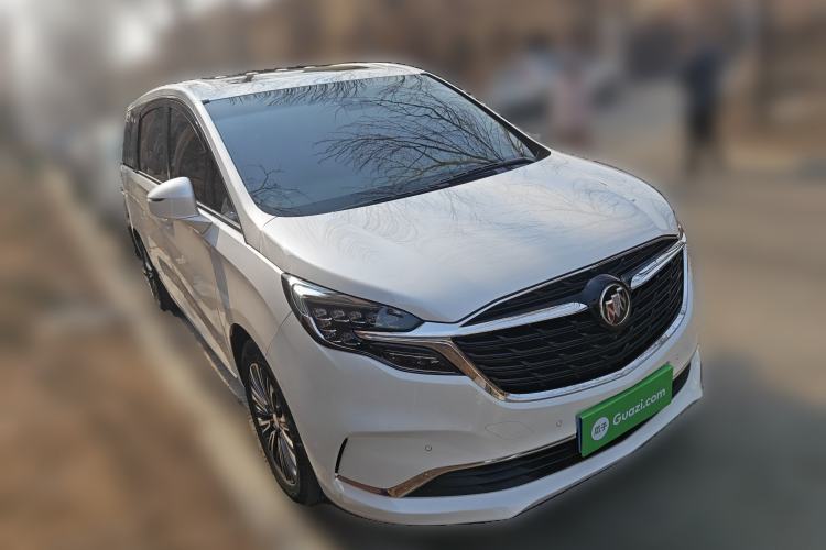 Used Buick GL8 2021 ES Land Cruiser 653T Flagship Model