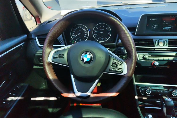 Used BMW 2 Series Active Tourer 2016 218i Sports Design Package
