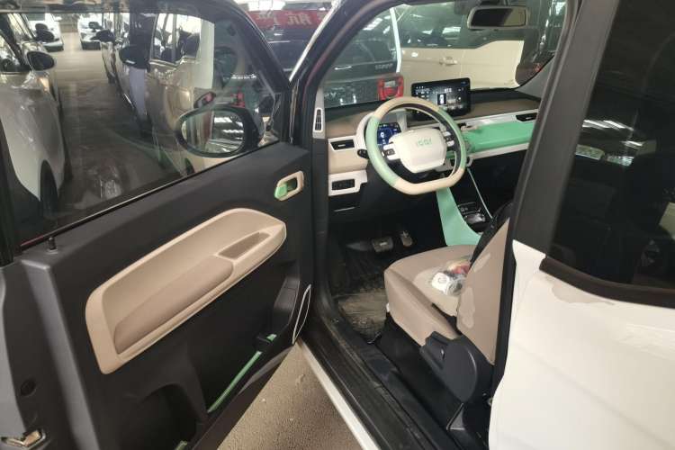 Used Chery New Energy QQ Ice Cream 2024 170km Sundae