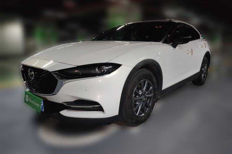 Used Mazda CX-4 2021 2.0L Automatic Two-Wheel Drive Blue Sky Exploration Edition