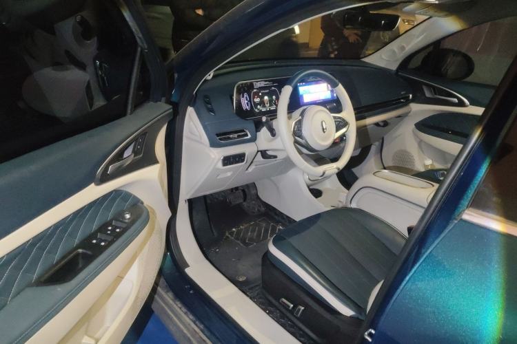 Used ORA Good Cat 2023 401 km Standard Range Prestige Version Lithium Iron Phosphate Driver Seat