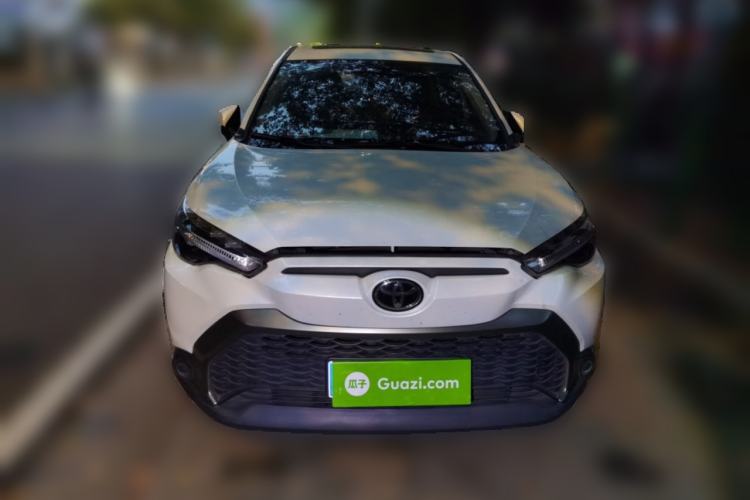 Used Toyota FRONTLANDER 2023 2.0L CVT Luxury Edition