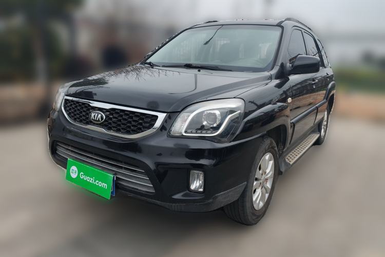 Used Kia Sportage 2013 2.0L Manual Two-Wheel Drive GL Trim