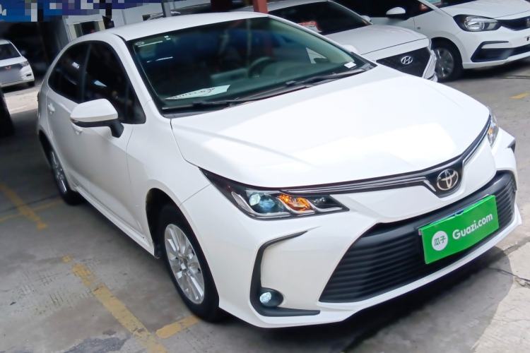 Used Toyota Corolla 2023 1.2T Pioneer Edition
