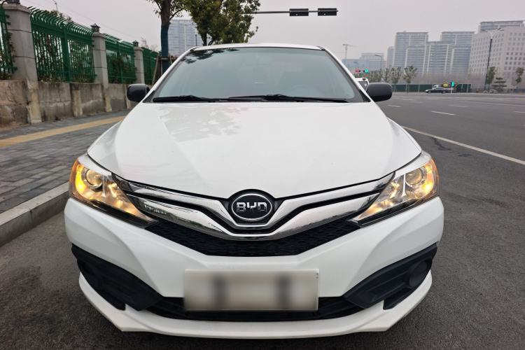 Used BYD F3 2020 1.5L Manual Value Edition