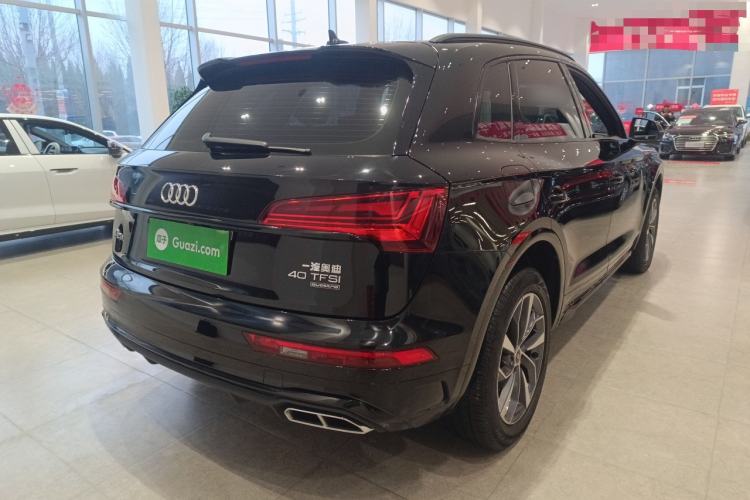 Used Audi Q5L 2024 40 TFSI Luxury Dynamic Edition