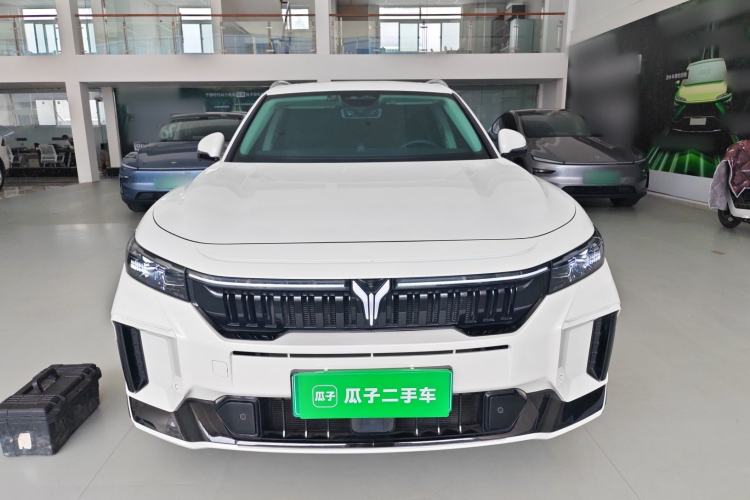 Used VOYAH FREE 2024 Ultra-Long Range Intelligent Driving Version Front