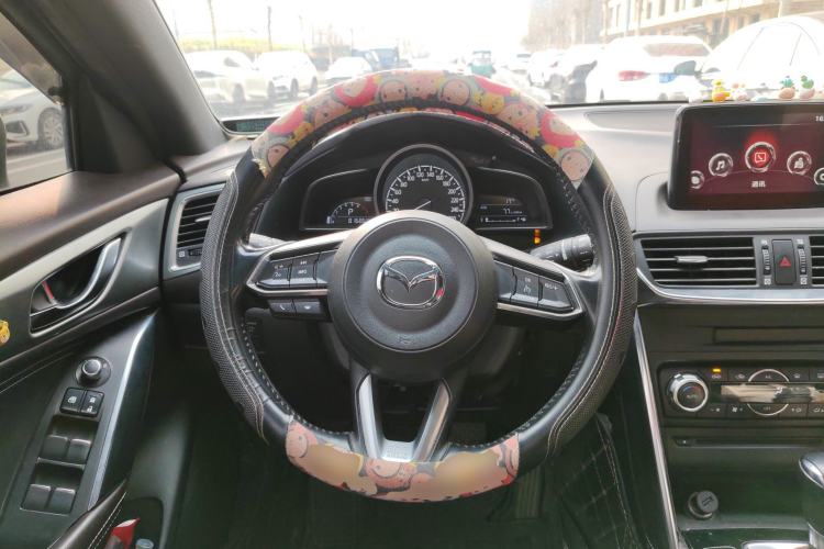 Used Mazda CX-4 2018 2.0L Automatic Two-Wheel Drive Blue Sky Luxury Edition