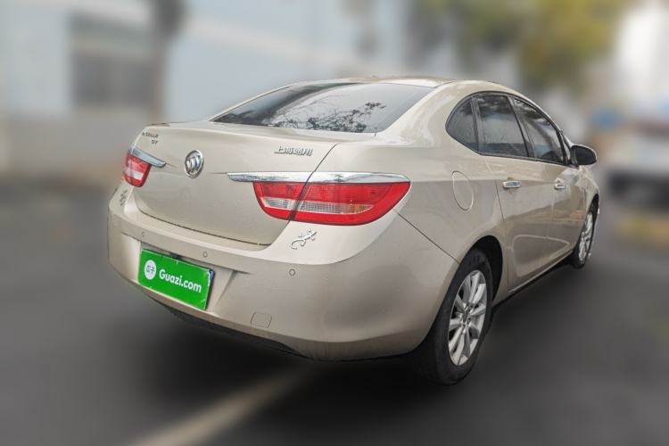 Used Buick GT 2013 GT 1.6L Manual Entry-Level Model