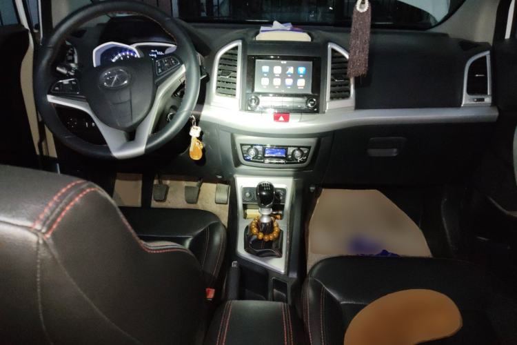 Used JAC Group Refine S3 2016 1.5L Manual Luxury Smart Version