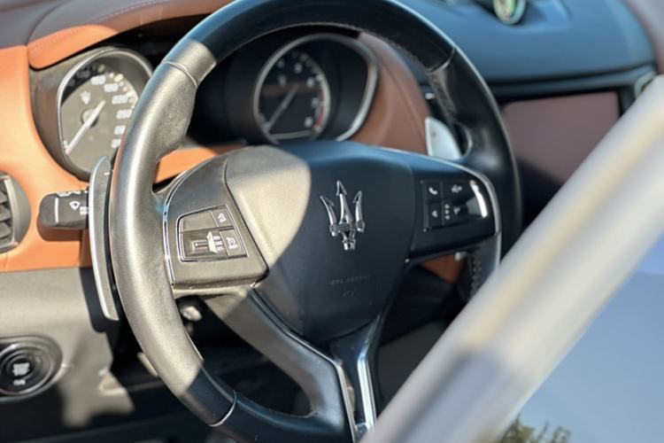 Used Maserati Levante 2016 3.0T S Standard Model
