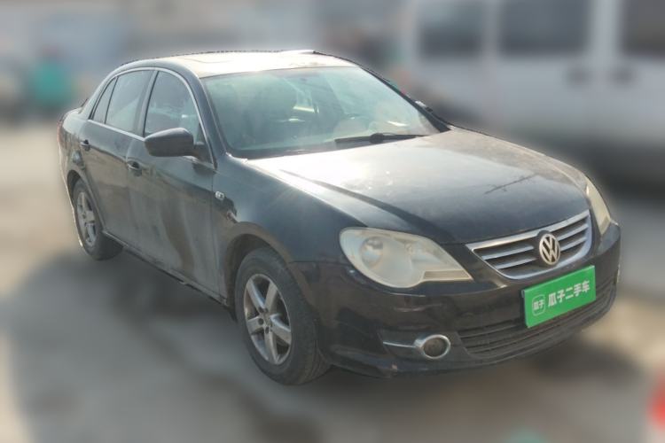 Used Volkswagen Bora 2008 1.6L Automatic Comfort Edition
