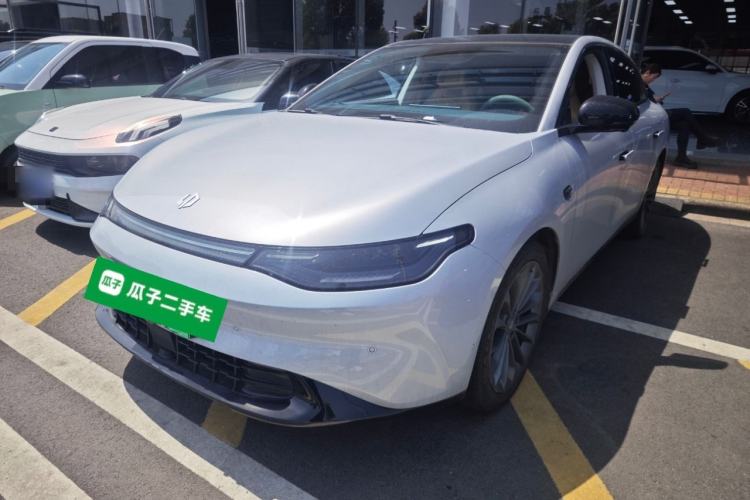 Used Leapmotor C01 2024 Pure Electric 525 Luxury Edition