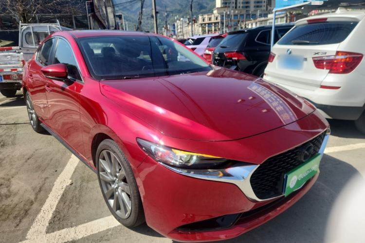 Used Mazda 3 Axela 2020 2.0L Automatic Zhiya Edition