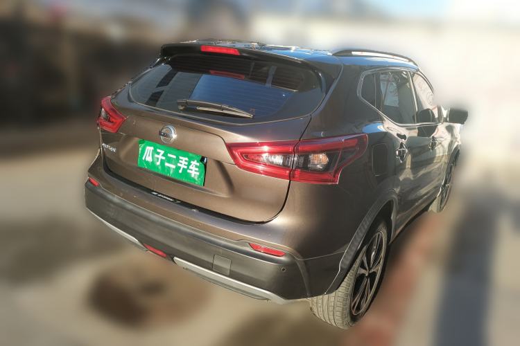 Used Nissan Qashqai 2021 2.0L CVT Luxury Edition