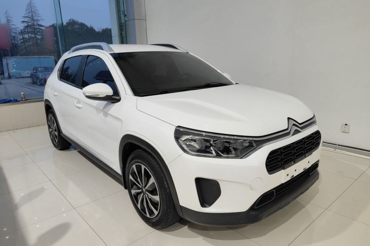 Used Citroen C3-XR 2019 1.6L Manual Yue Xing Version