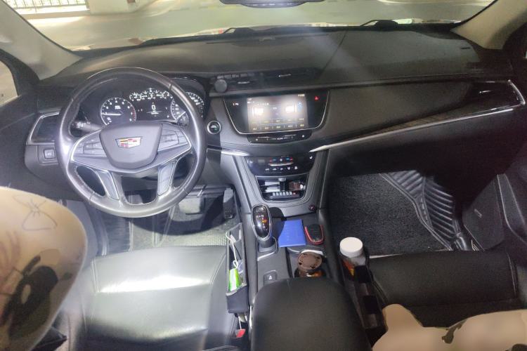 Used Cadillac XT5 2018 25T Luxury Model