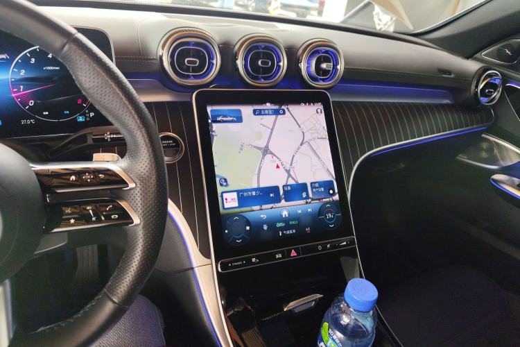 Used Mercedes-Benz C-Class 2025 C 260 L Obsidian Night Sport Edition