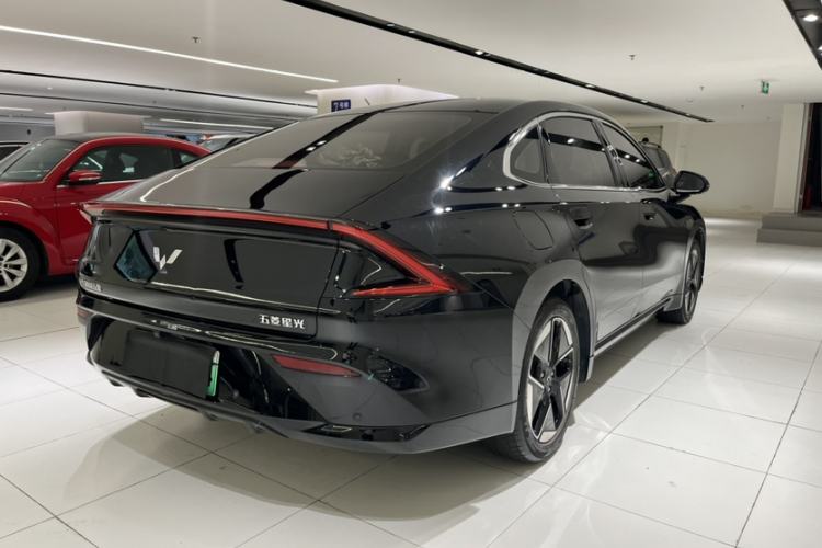 Used Wuling Xingguang 2024 Co-Creation Edition 150 Flagship Model