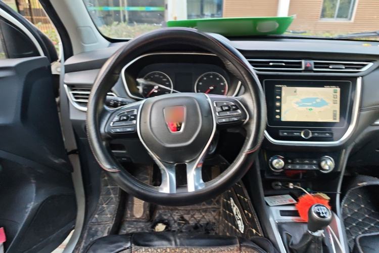 Used Roewe RX3 2018 1.6L Manual Internet Smart Edition