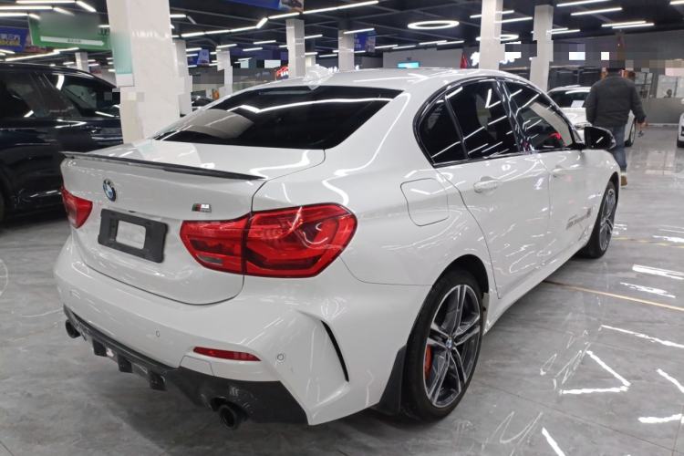 Used BMW 1 Series 2021 Restyled 125i M Sport Night Edition