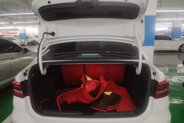 Used Volkswagen Lavida 2019 280TSI DSG Comfort Edition China VI standard
