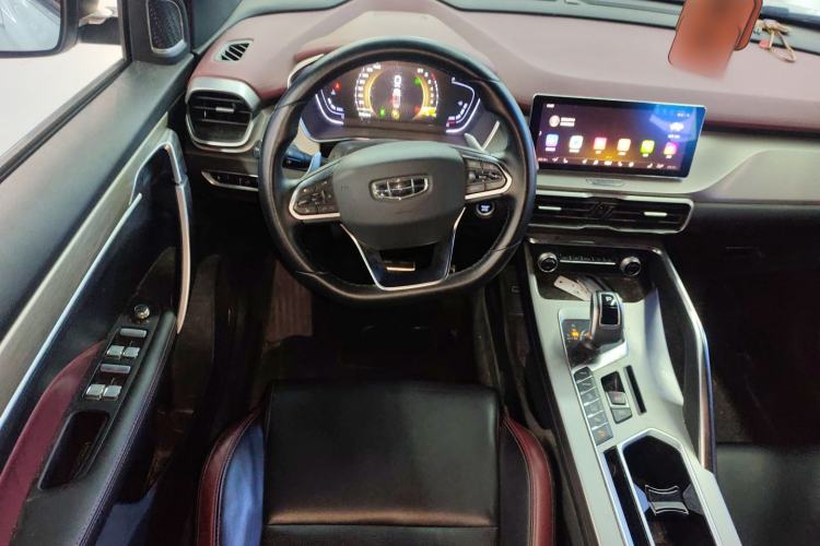 Used Geely Auto Coolray 2020 PRO 260T DCT Battle Steering Wheel