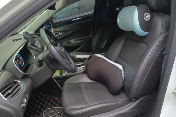 Used Chevrolet Malibu XL 2018 530T Automatic Ruiyi Edition Left Front Seat