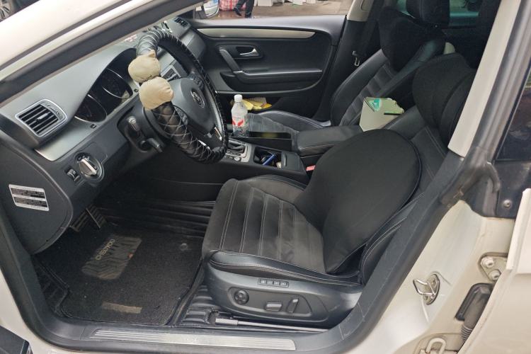 Used Volkswagen FAW-Volkswagen CC 2013 1.8TSI Luxury Model Left Front Seat