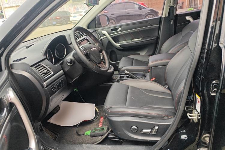 Used Haval H6 2015 Sport Edition 1.5T Automatic Two-Wheel Drive Luxury Model