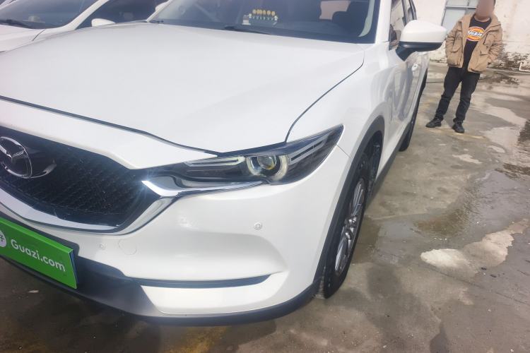 Used Mazda CX-5 2020 Revised Version 2.0L Automatic Two-Wheel Drive Smart Type
