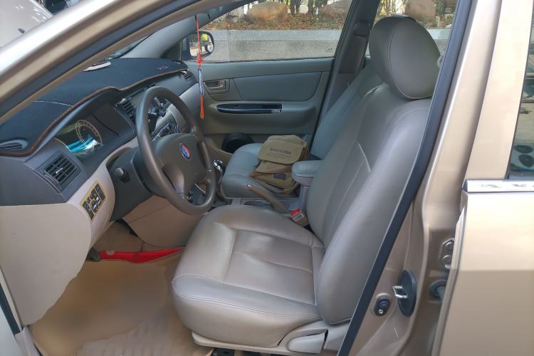 Used Geely Auto Ocean 2011 New Edition 1.5L Manual Value-Extra Model