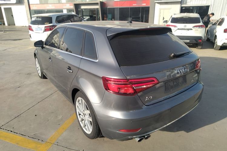 Used Audi A3 2020 Restyled Sportback 35 TFSI Entry-Level China VI Emission Standard
