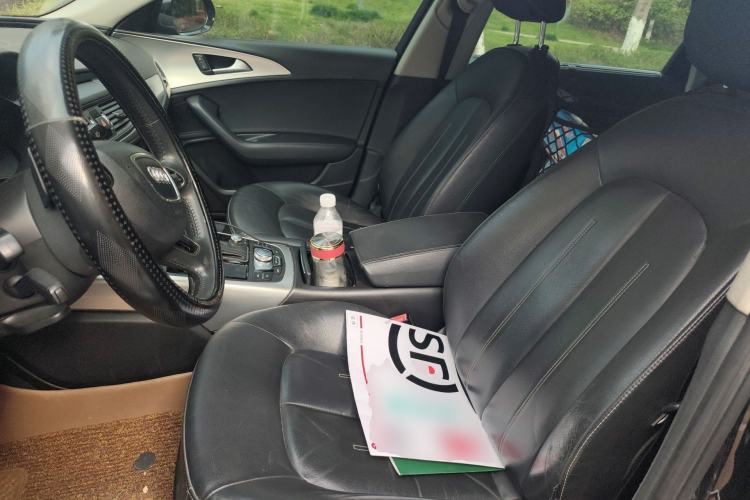 Used Audi A6L 2018 30th Anniversary Edition 35 TFSI Fashion Model